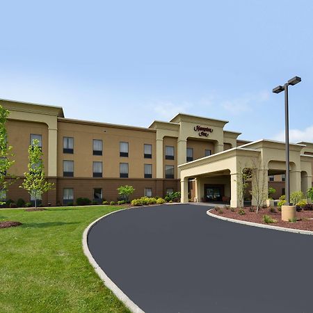 Hampton Inn Utica Buitenkant foto