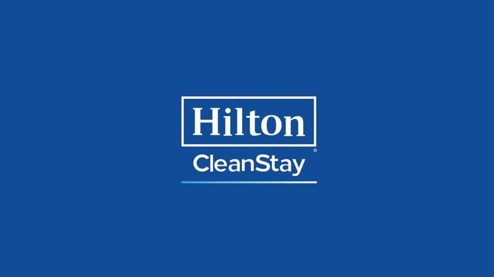 Hampton Inn Utica Buitenkant foto