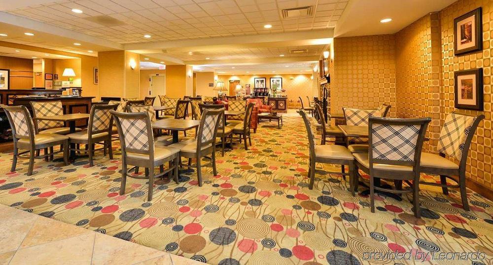 Hampton Inn Utica Buitenkant foto